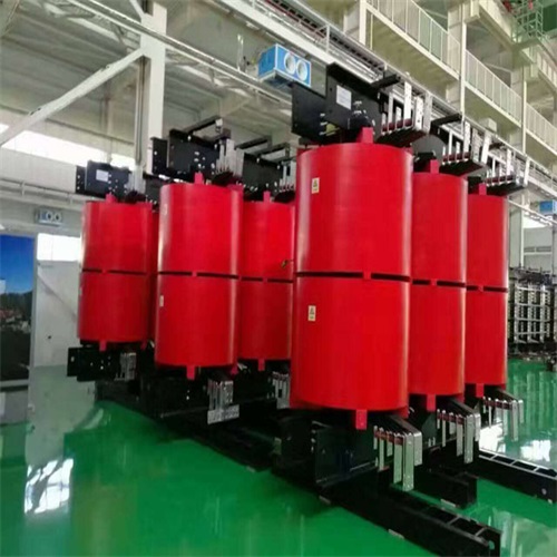 淮北SCB14-100KVA干式变压器