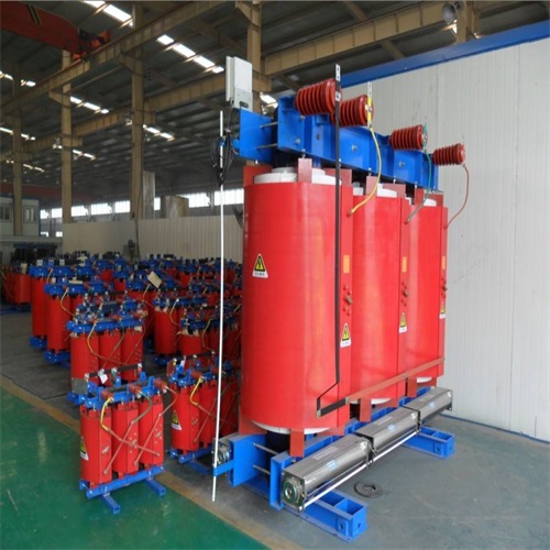 淮北SCBH15-200KVA非晶合金干式变压器