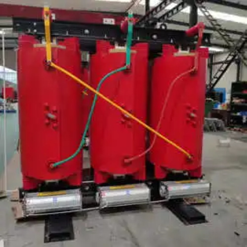 淮北SCBH15-400kva/10/35kv电力干式非晶合金变压器