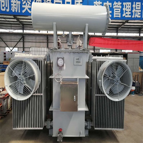 淮北S20-5000KVA电力变压器