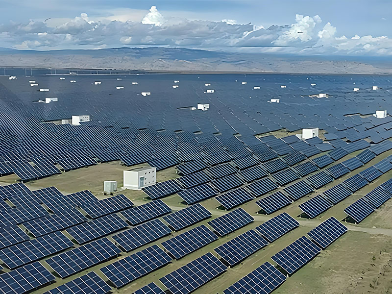 淮北变压器应用于新能源与绿色电力