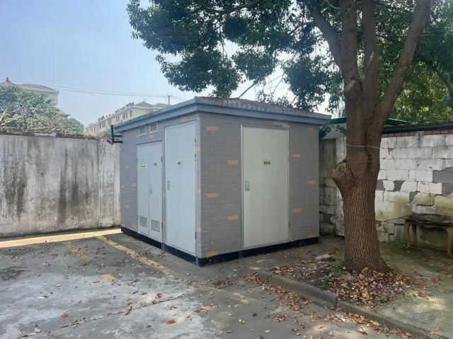 淮北1250KVA美式箱式变压器