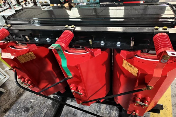 淮北SCB11非晶合金变压器